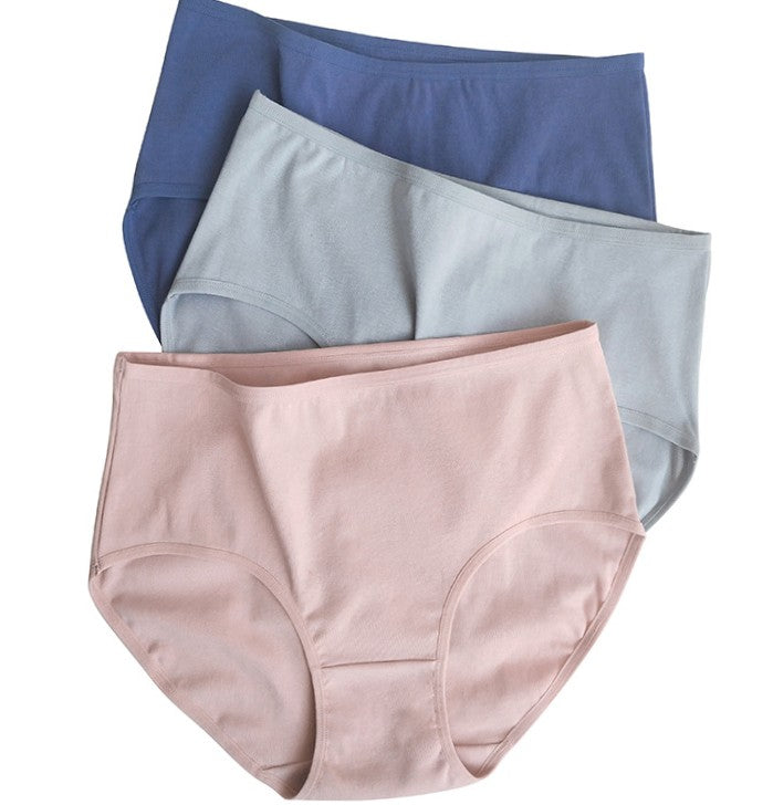 Nærbuxur bómull-teyjanlegar M-4XL