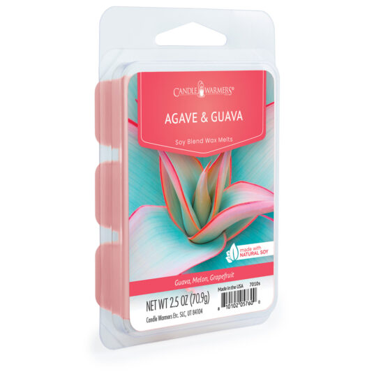 Ilmvax kubbar Agave & Guava 7010s NÝTT