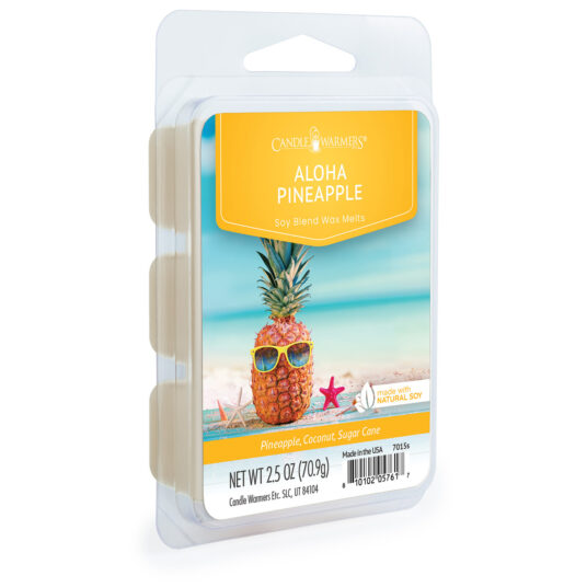 Ilmvax kubbar Aloha Pineapple 7015s NÝTT