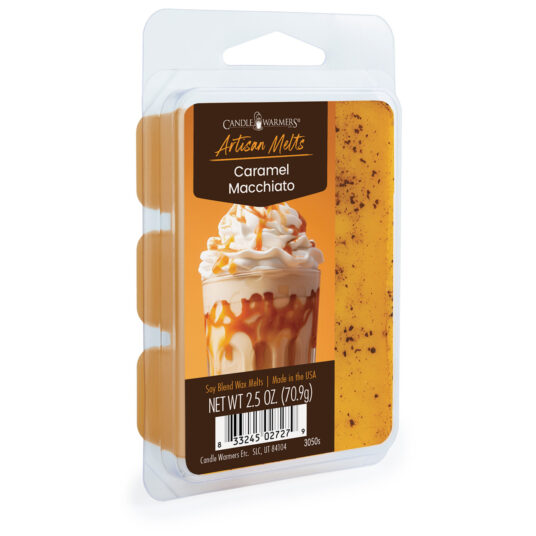 Ilmvax kubbar Caramel Macchiato 3050s NÝTT