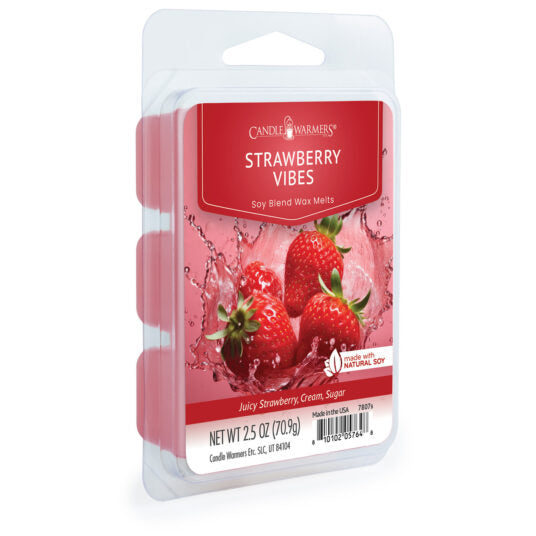 Ilmvax kubbar Strawberry Vibes 7807s NÝTT