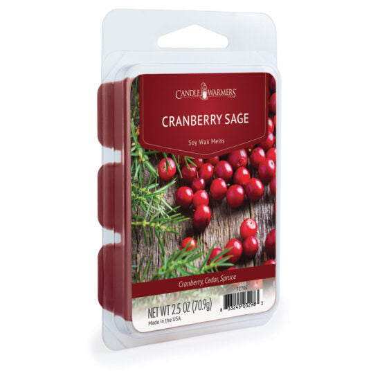 Ilmvax Kubbar Cranberry Sage 7270s