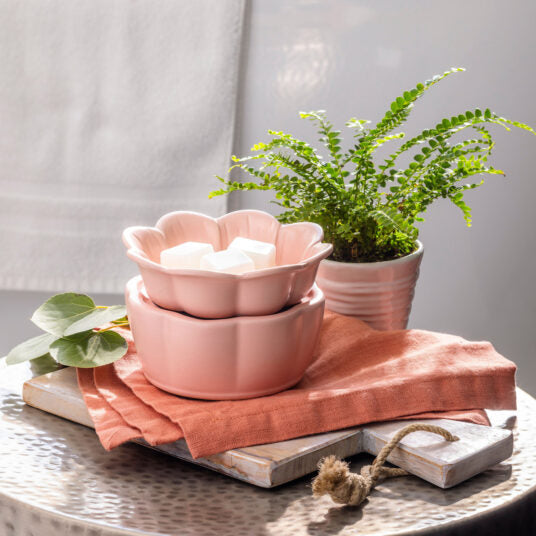 2 in 1 Vax hitari Rose Petal NÝTT!