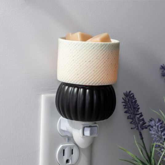 Vegglampi fyrir ilmvax Luxe lamp NÝTT !