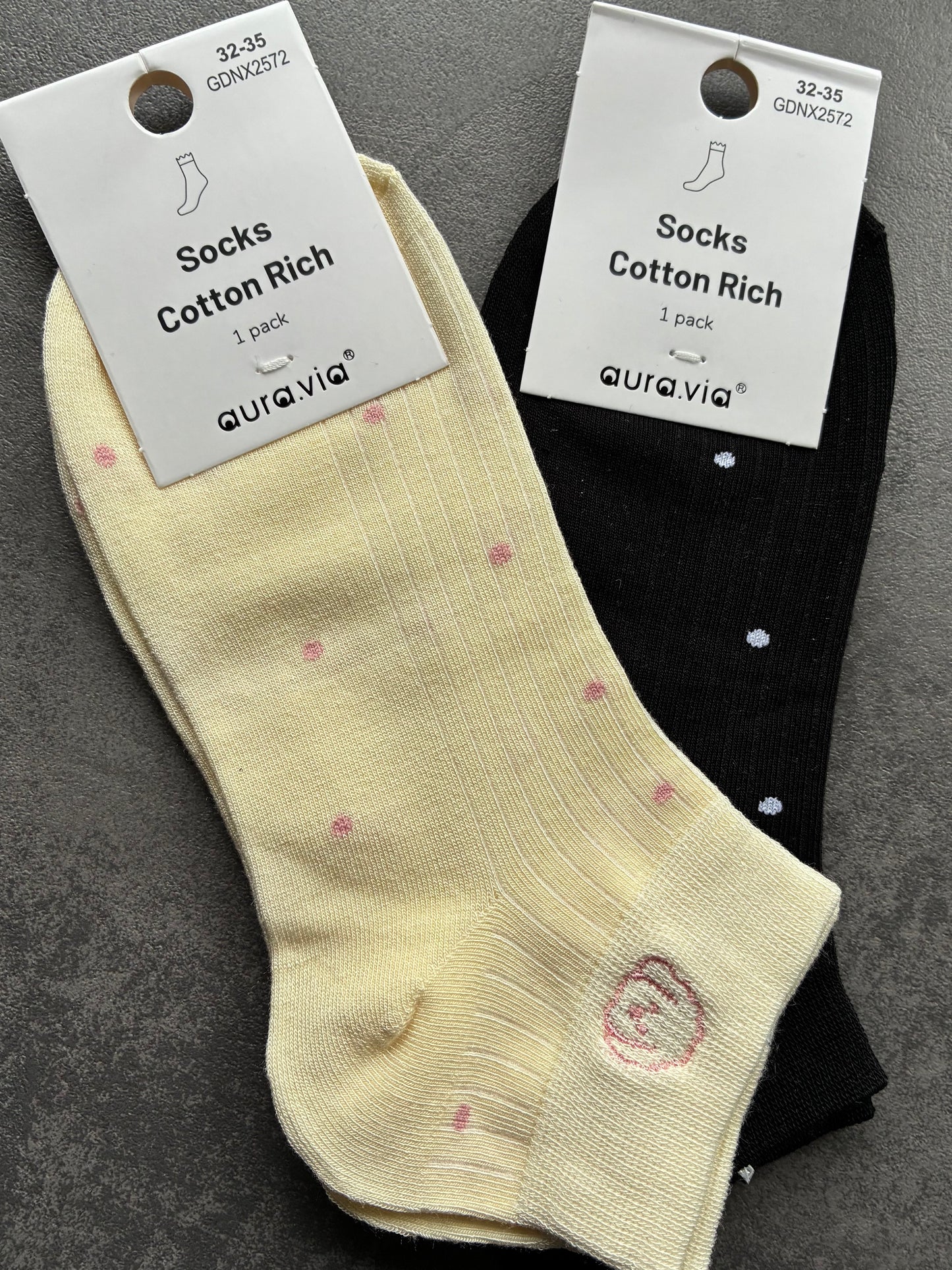 Sokkar barna & unglinga st 28-35