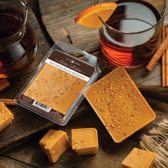 Ilmvax Kubbar Buttered Maple Bourbon 3045s