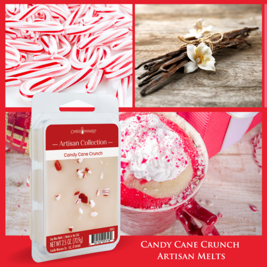 Ilmvax Kubbar Candy Cane Crunch 3047s