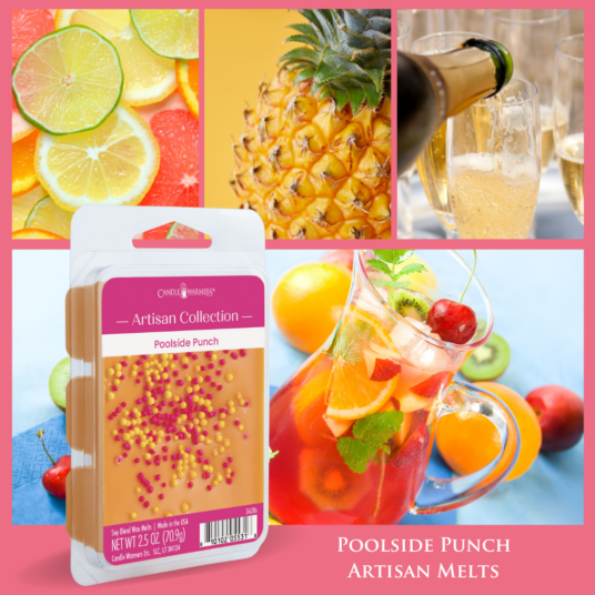 Ilmvax Kubbar Poolside Punch 3620s