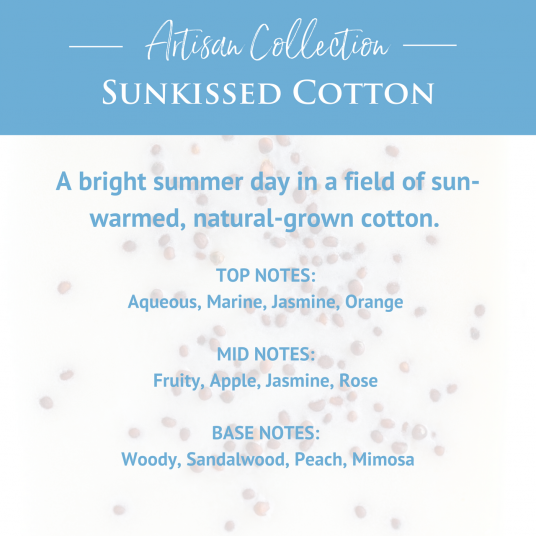 Ilmvax Kubbar Sunkissed Cotton 3690s