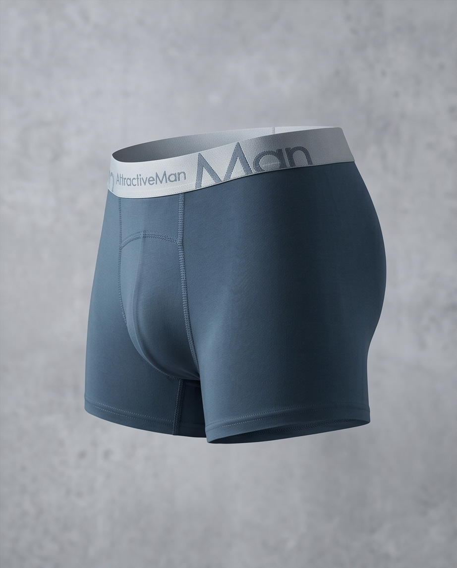Boxer herra úr bamboo S-3XL