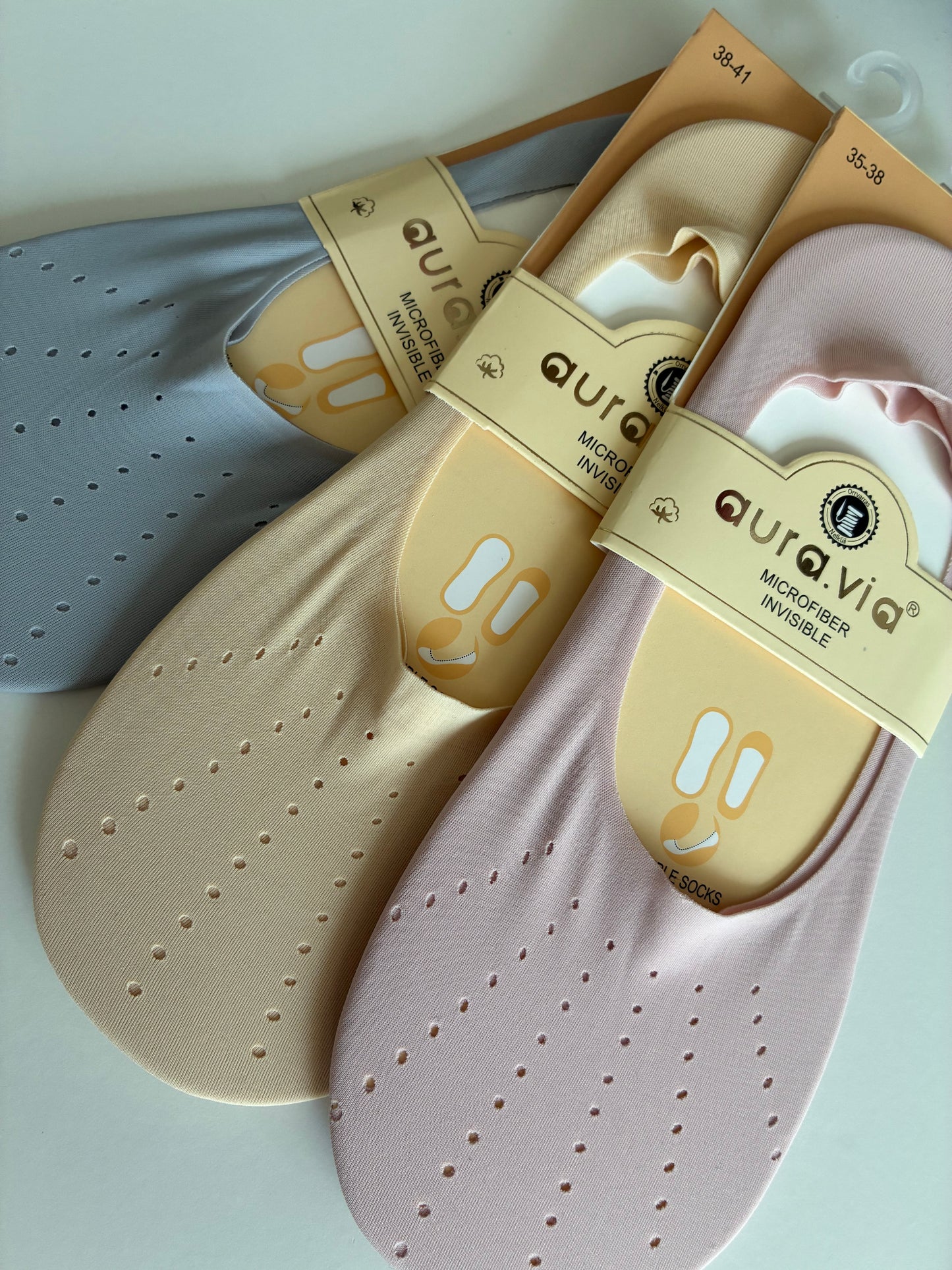 Tátiljur Microfiber st 35-41