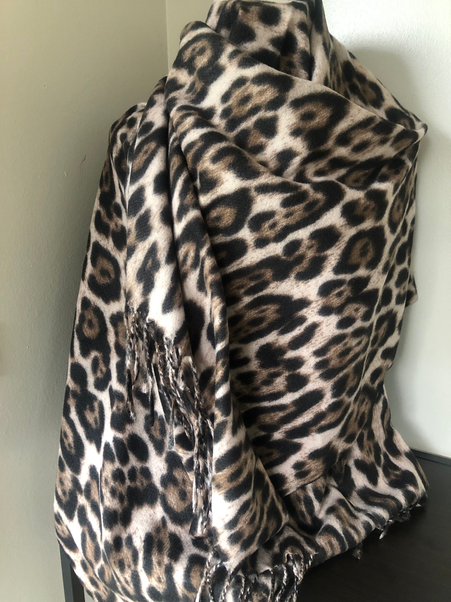 Trefill Leopard 70X180. 3 litir