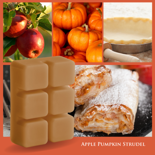 Ilmvax Kubbar Apple Pumpkin Strudel 7020s