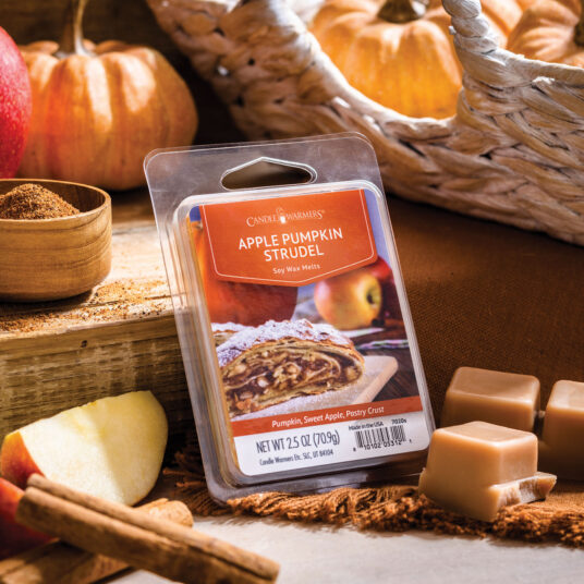 Ilmvax Kubbar Apple Pumpkin Strudel 7020s