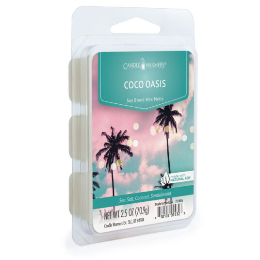 Ilmvax Kubbar Coco Oasis 7248s