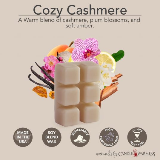 Ilmvax Kubbar Cosy Cashmere 7253s
