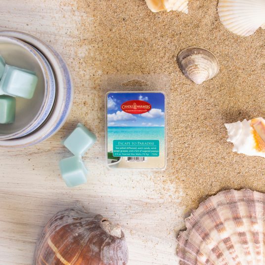 Ilmvax Kubbar Escape To Paradise 7320s