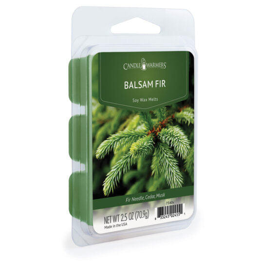 Ilmvax kubbar Balsam Fir 7340s