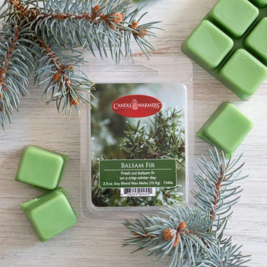Ilmvax kubbar Balsam Fir 7340s