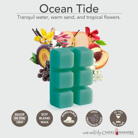 Ilmvax Kubbar Ocean Tide 7480s
