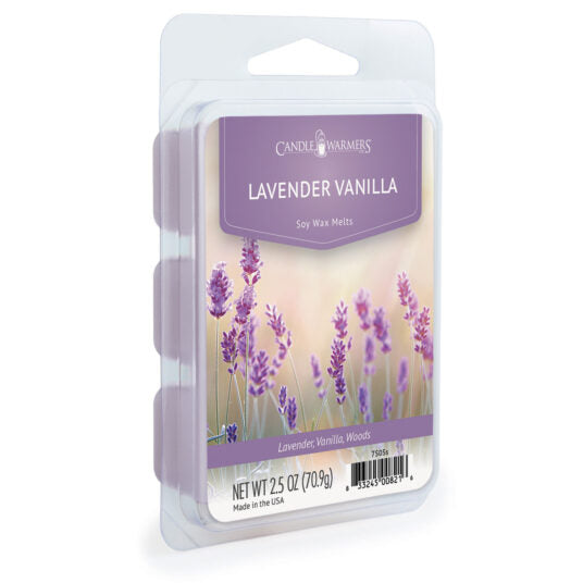 Ilmvax Kubbar Lavender Vanilla 7505s