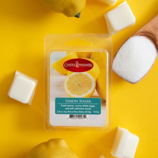 Ilmvax Kubbar Lemon Sugar 7515s