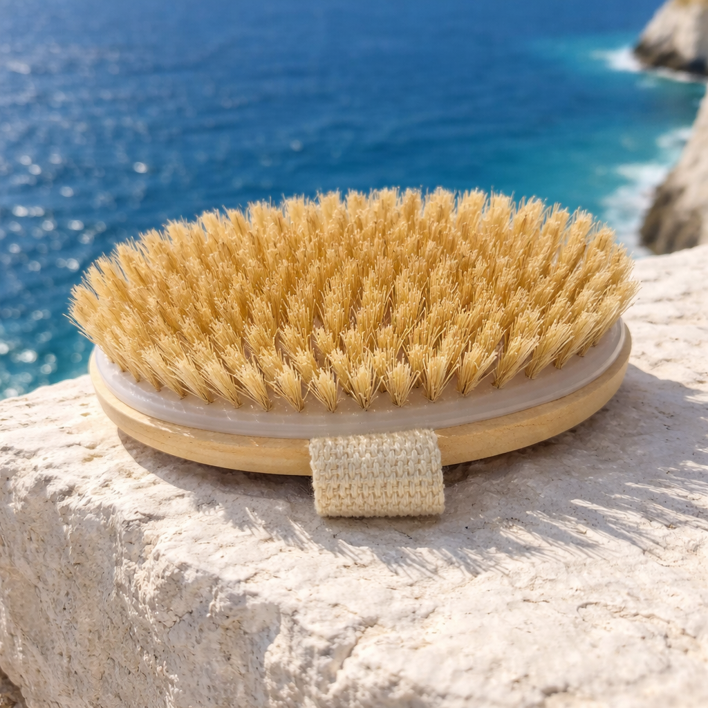 Bursti oval 13x7 cm