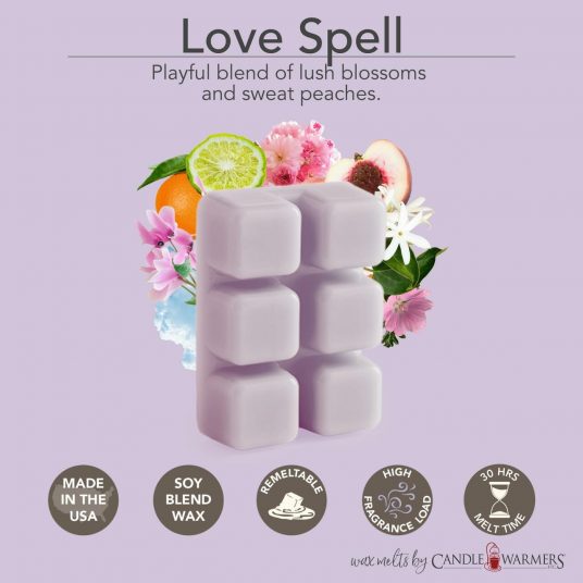 Ilmvax Kubbar Love Spell 7530s