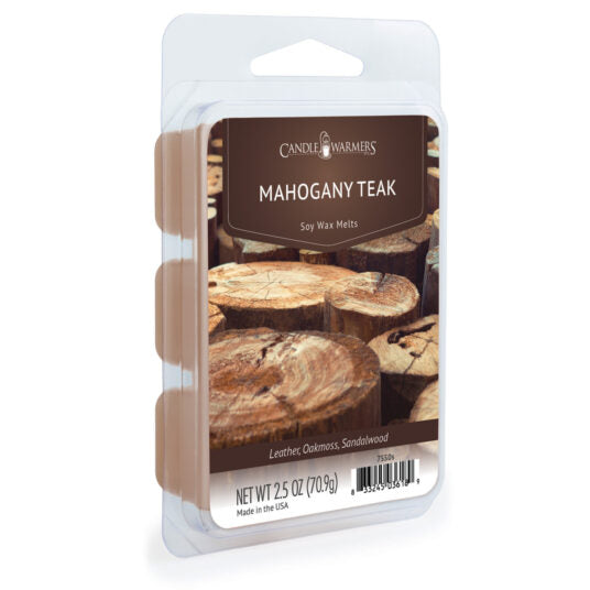 Ilmvax Kubbar Mahogany Teak 7550s