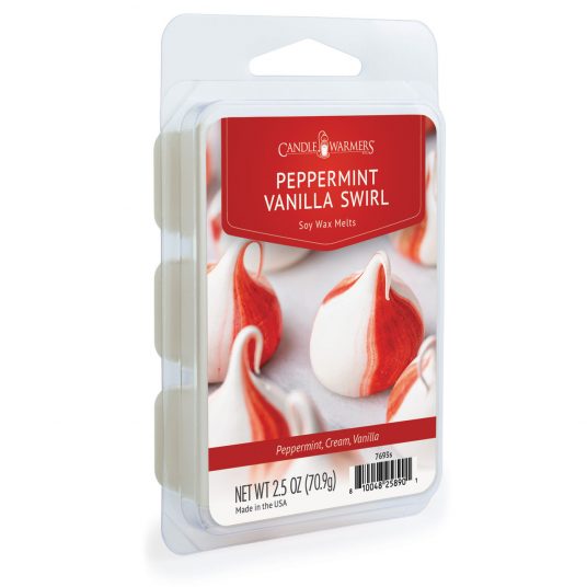 Ilmvax Kubbar Peppermint Vanilla Swirl 7693s