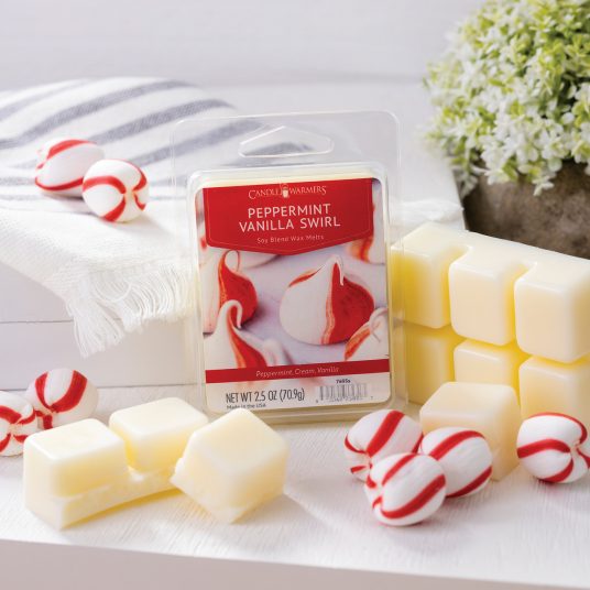 Ilmvax Kubbar Peppermint Vanilla Swirl 7693s