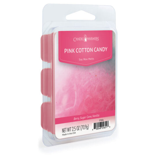 Ilmvax Kubbar Pink Cotton Candy 7705s