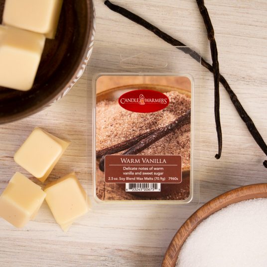 Ilmvax Kubbar Warm Vanilla 7960s