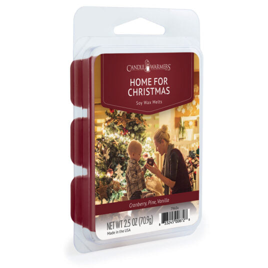 Ilmvax Kubbar Home For Christmas 7965s