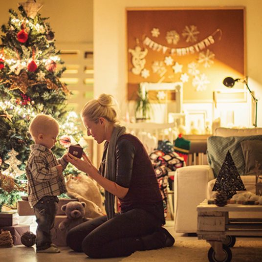 Ilmvax Kubbar Home For Christmas 7965s