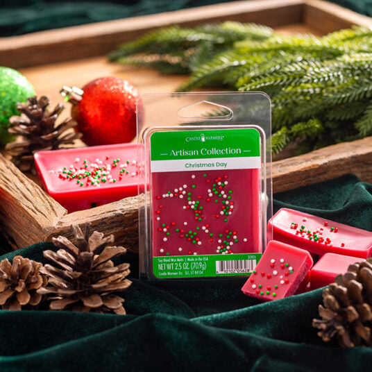Ilmvax kubbar Christmas Day 2024. 3080s