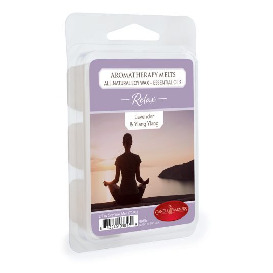 Ilmvax Kubbar Relax Aromatherapy Melts 8815s