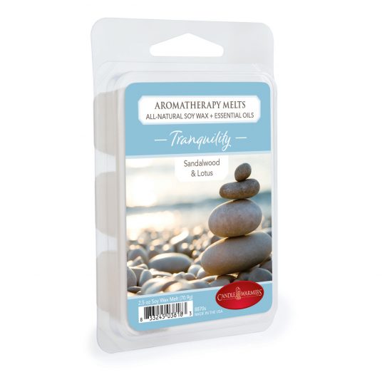 Ilmvax Kubbar Tranquility Aromatherapy Melts 8870s