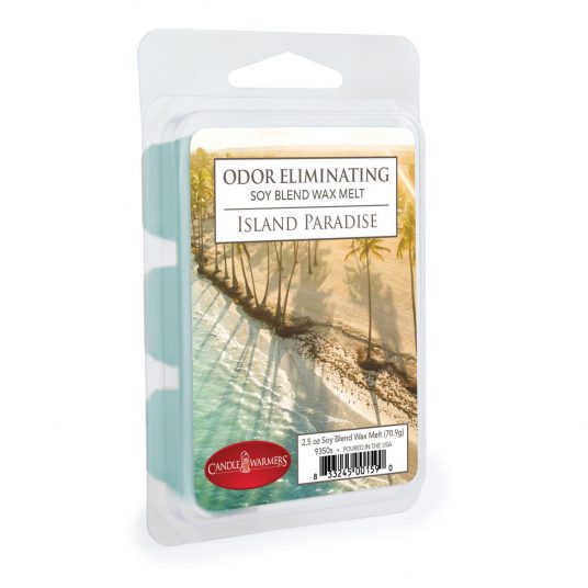 Ilmvax kubbar Odor Island Paradise 9350s