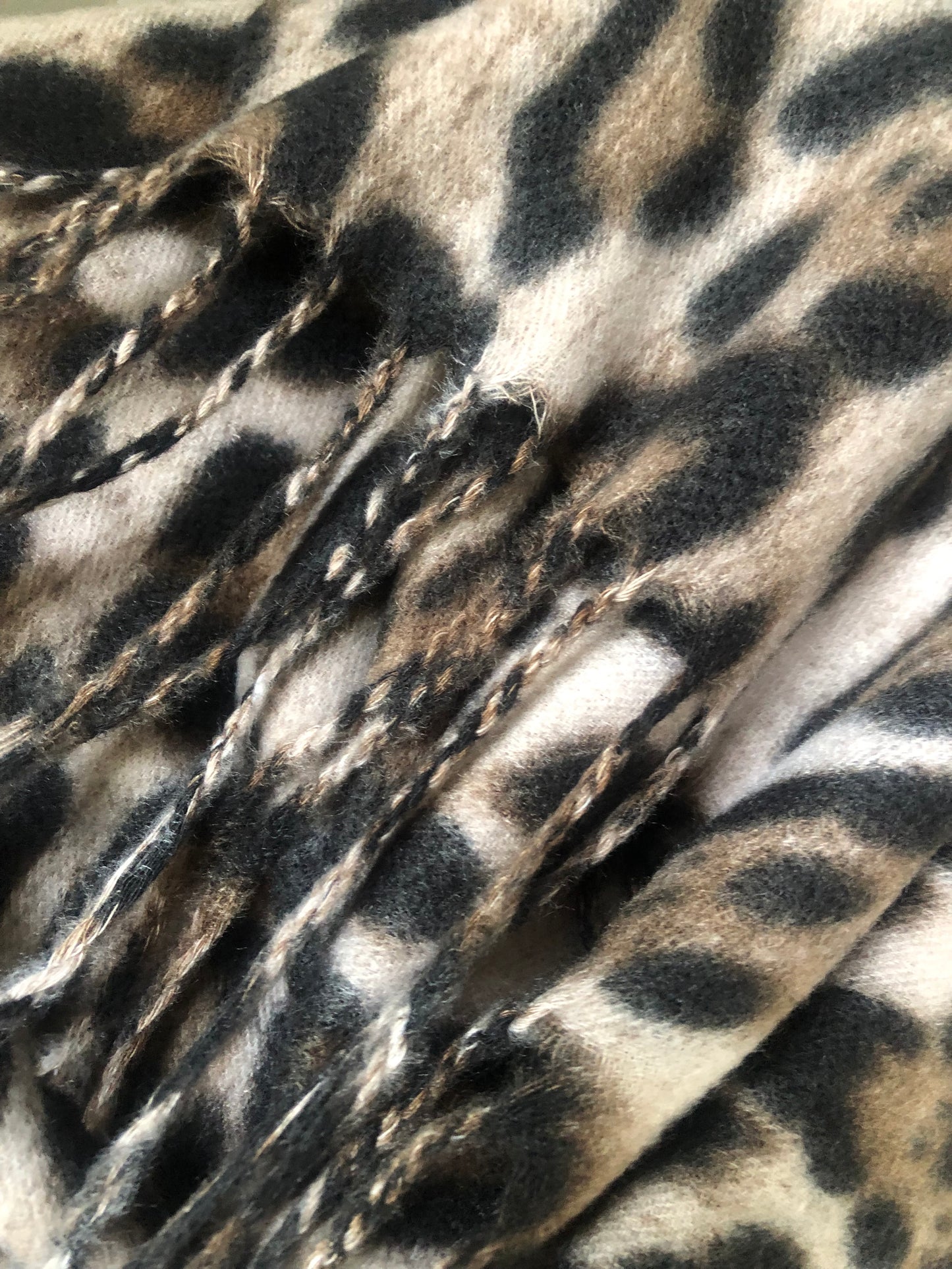 Trefill Leopard 70X180. 3 litir
