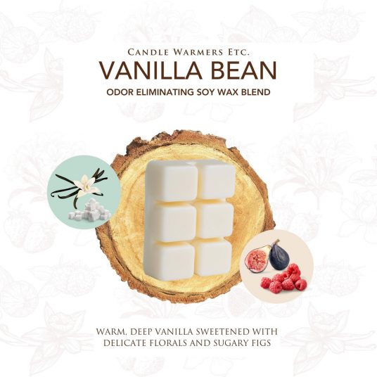 Ilmvax Kubbar Vanilla Bean Odor 9900s