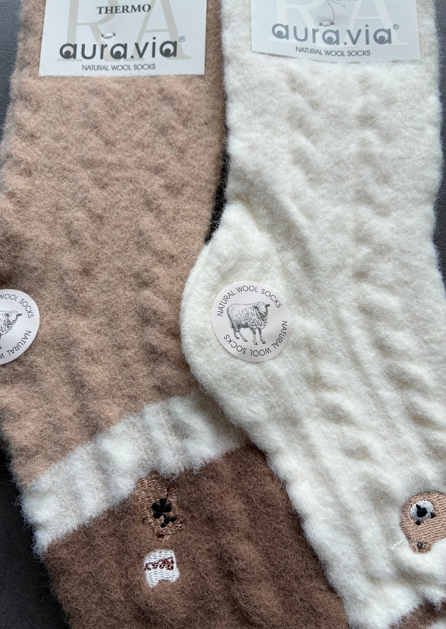 Alpaca dömusokkar 2 stærðir Nýtt