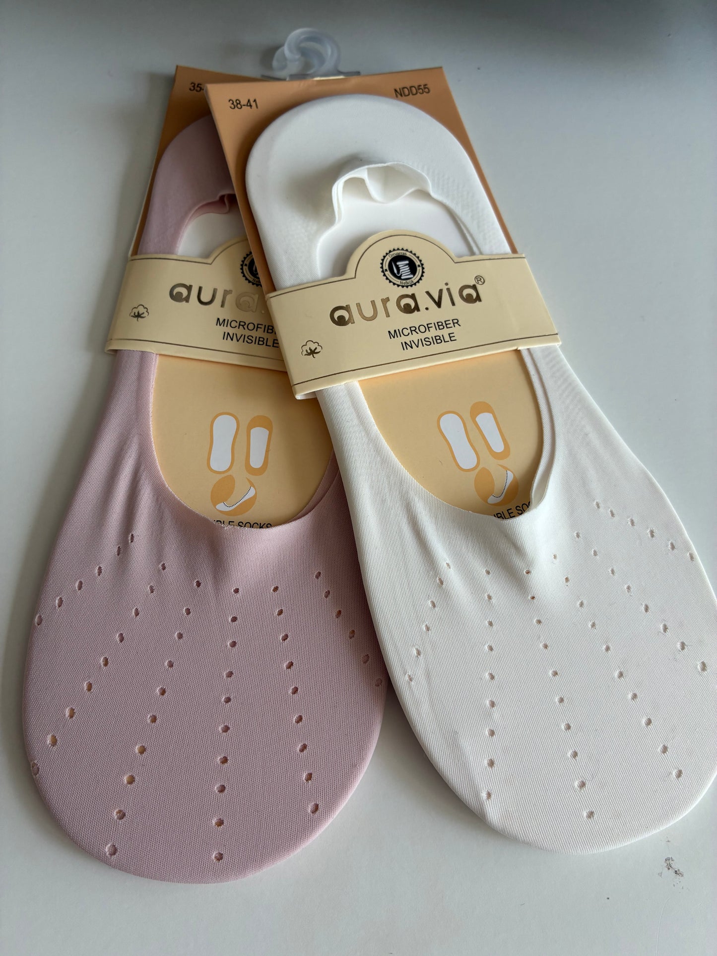 Tátiljur Microfiber st 35-41