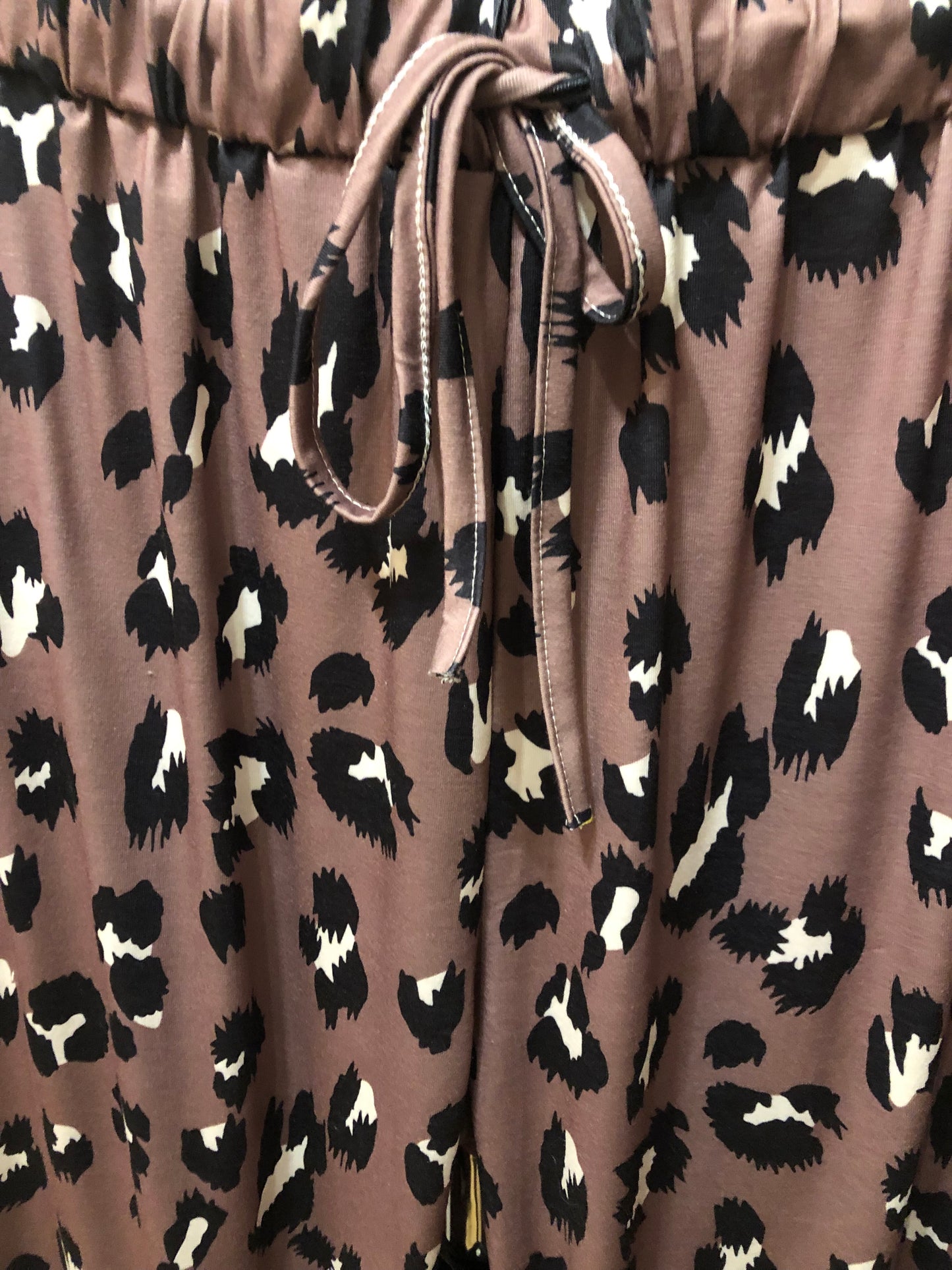 Náttföt langerma 3 litir. S-XXL.