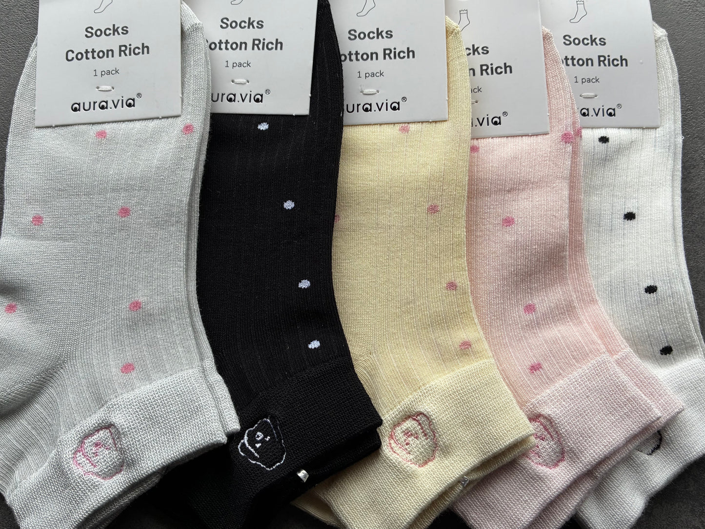 Sokkar barna & unglinga st 28-35