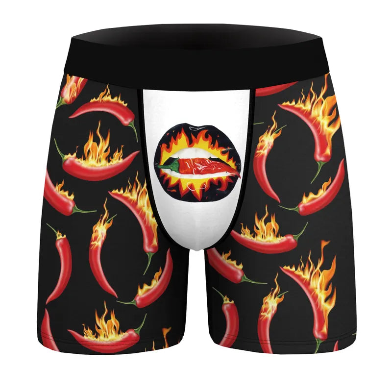 Nærbuxur Microfiber