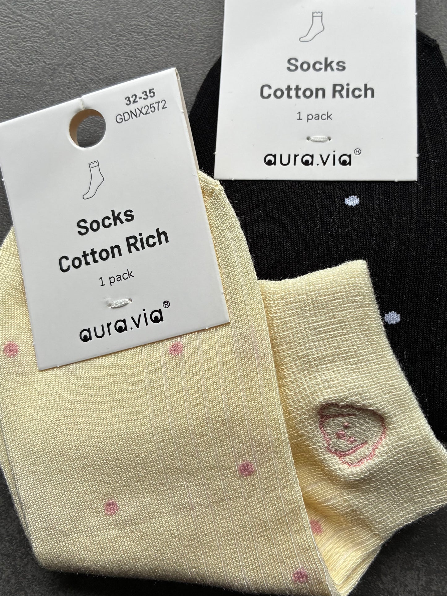 Sokkar barna & unglinga st 28-35