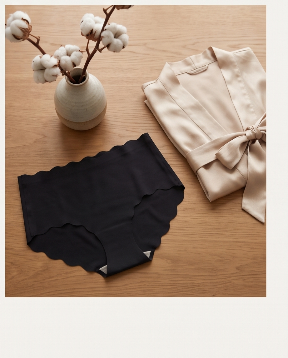 Nærbuxur microfiber 38-46