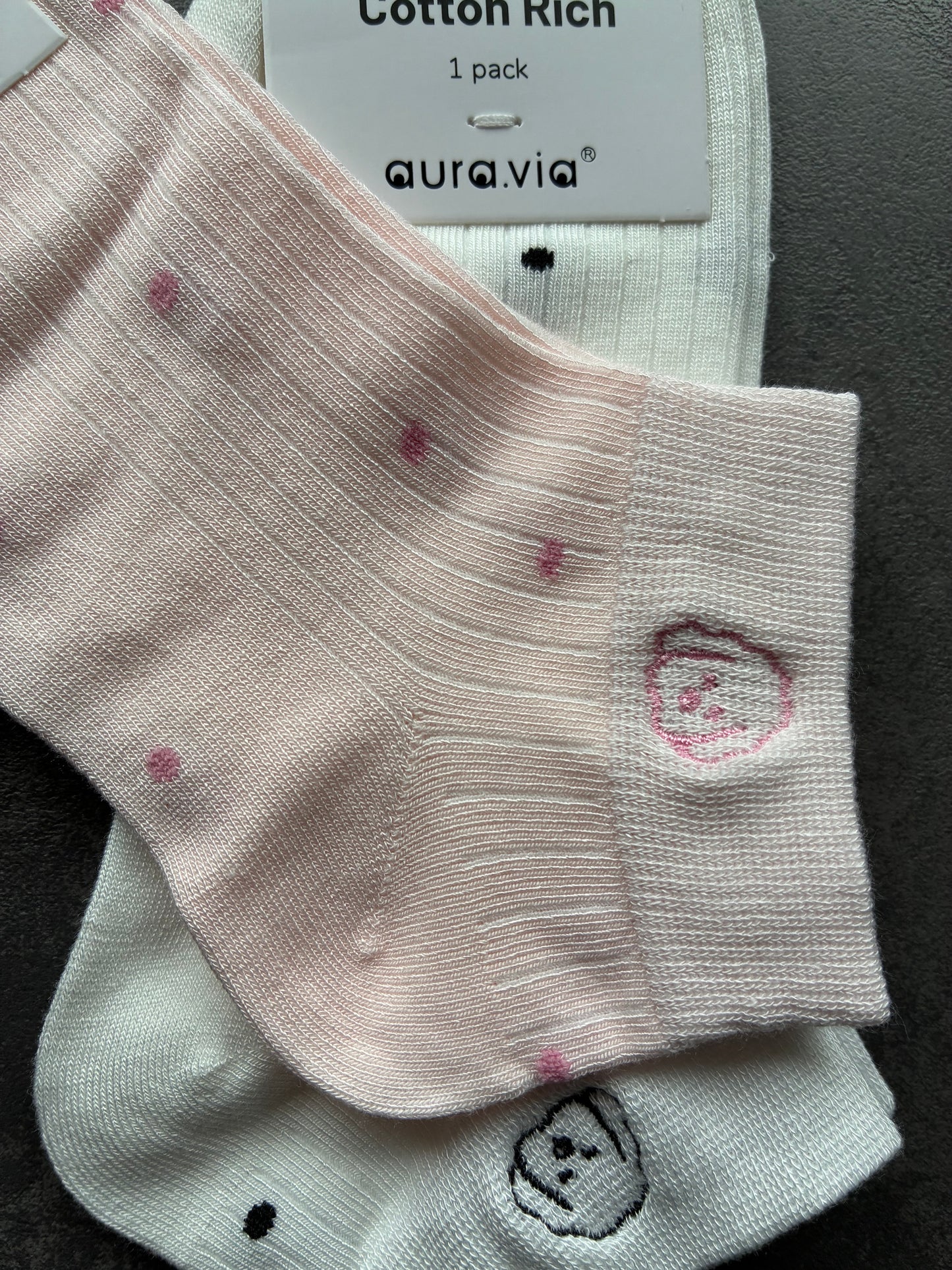Sokkar barna & unglinga st 28-35