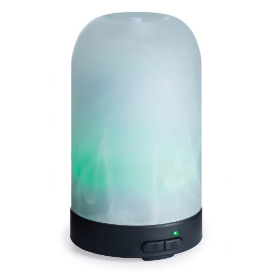Ilmolíulampi Frosted Glass